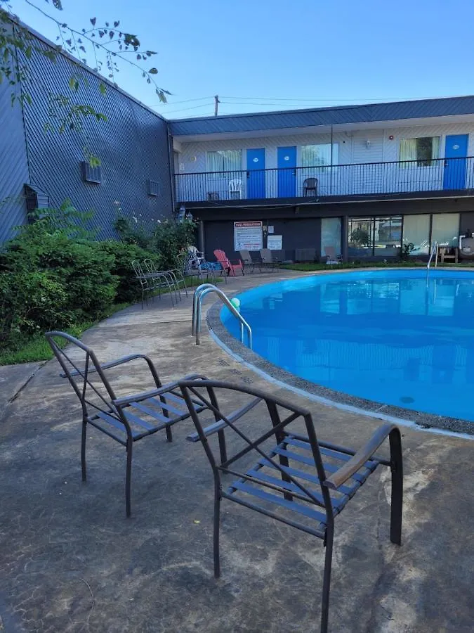 7 Nights Stay شلالات نياغارا فندق