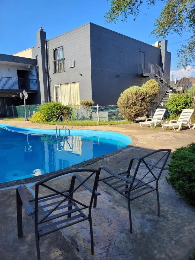 Hotel 7 Nights Stay Niagara Falls