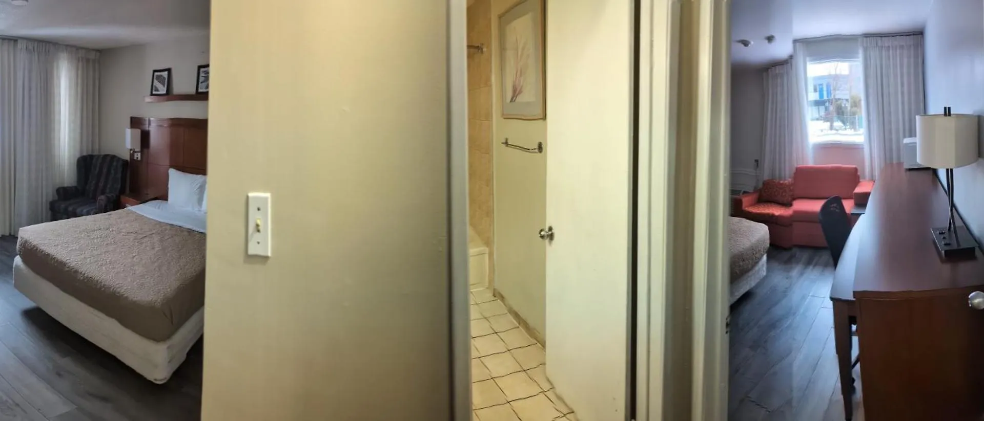 Hotel 7 Nights Stay Niagara Falls
