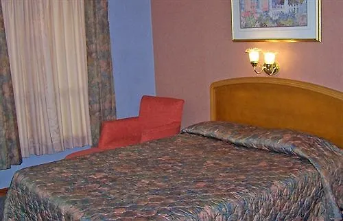 7 Nights Stay Niagara Falls 2*,