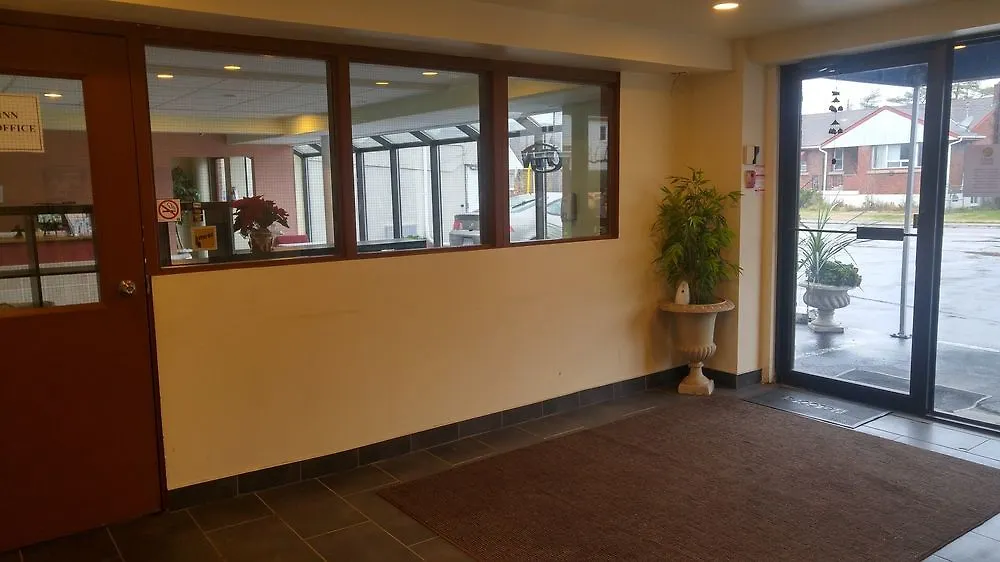 7 Nights Stay Niagara Falls Hotel