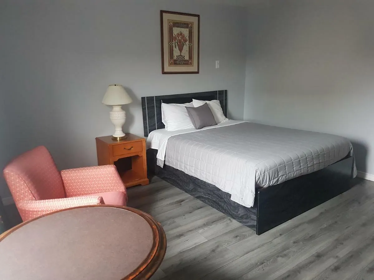 7 Nights Stay Niagara Falls 2*,
