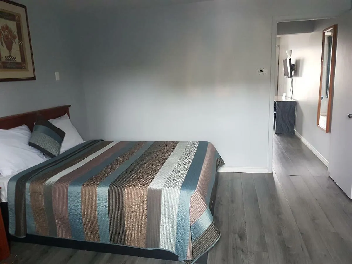 7 Nights Stay Niagara Falls Hotel